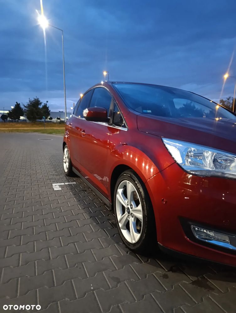 Ford C-MAX 1.5 EcoBoost Titanium ASS - 38