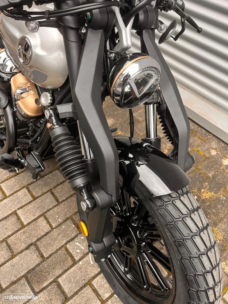 Benda Venetor NAPOLEON BOB 125 - 6