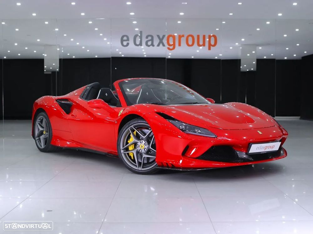 Ferrari F8 Tributo Spider - 1