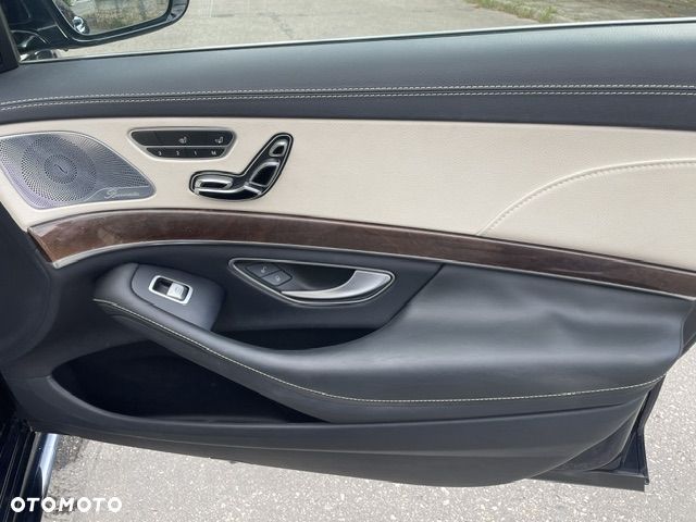 Mercedes-Benz Klasa S 450 L 9G-TRONIC - 27