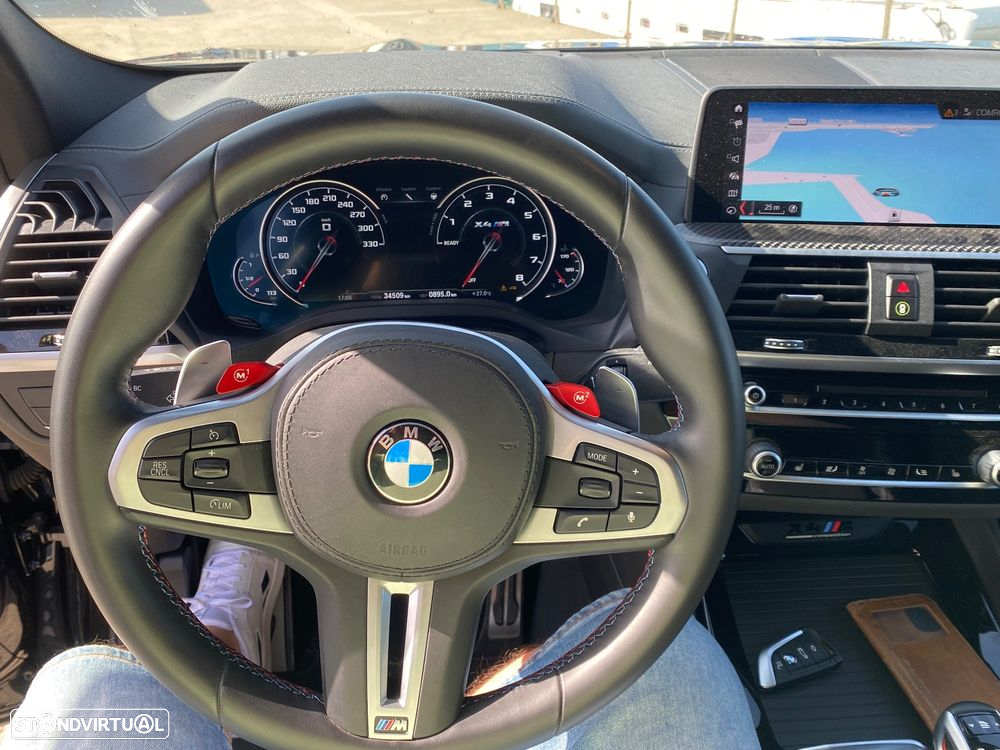BMW X4 M Competition - 11