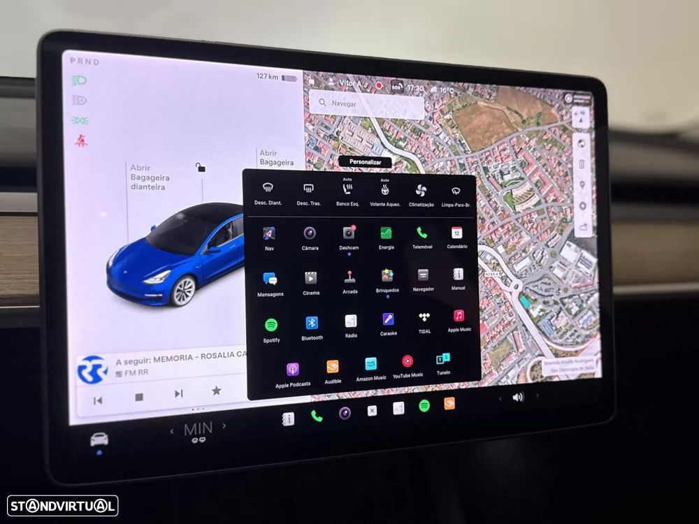 Tesla Model 3 Long Range Tração Integral - 27