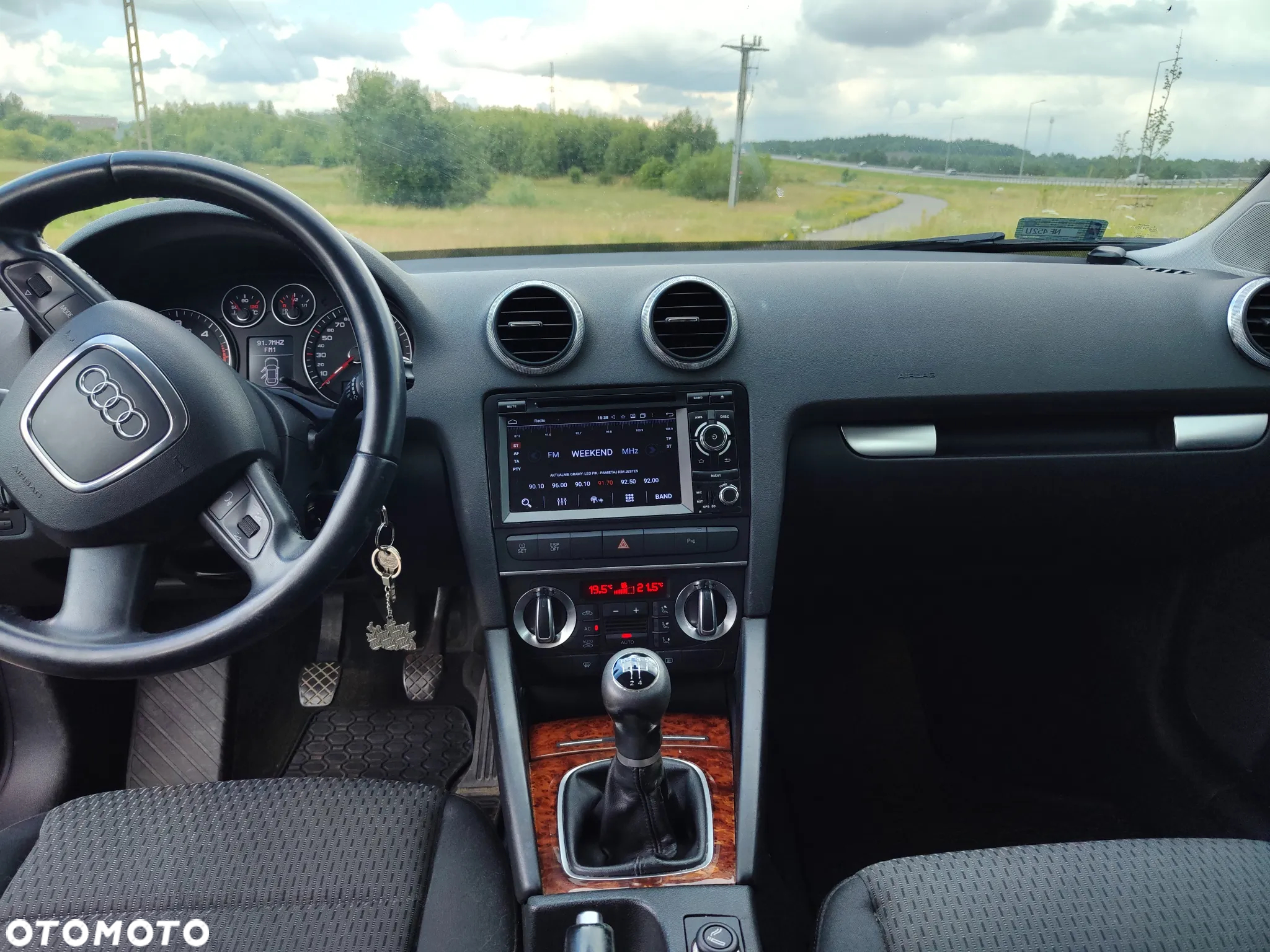 Audi A3 1.9 TDI Ambition - 13