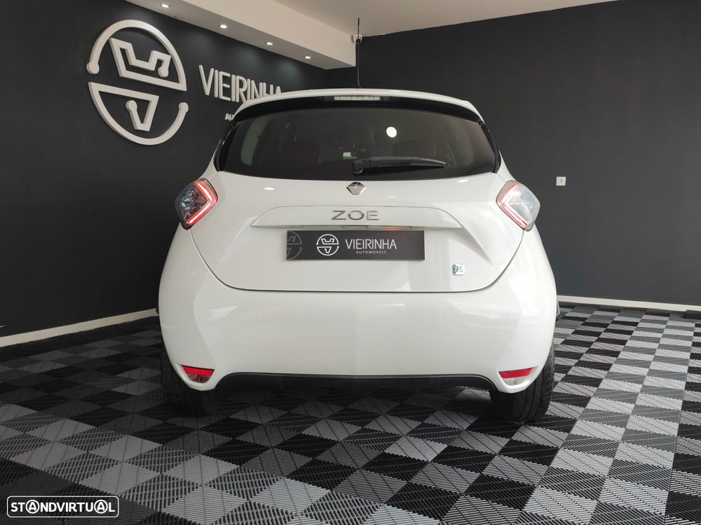 Renault Zoe (s/ Bateria) Zen Flex - 13