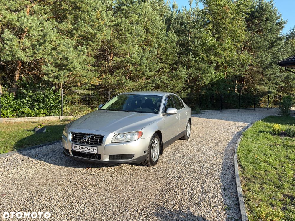 Volvo S80 - 30