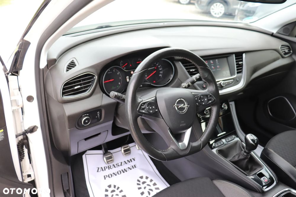 Opel Grandland X 1.5 D Start/Stop Color Line - 30