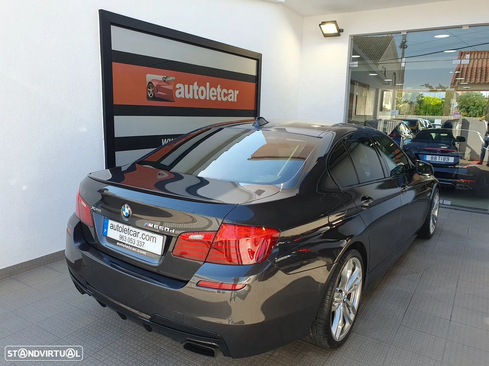 BMW M550d xDrive Auto - 8