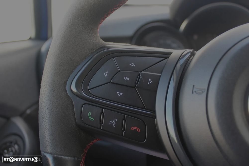 Fiat 500X 1.5 GSE MHEV Sport DCT - 25