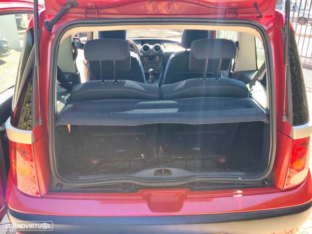 Peugeot 1007 1.4 HDi Cappuccino - 12