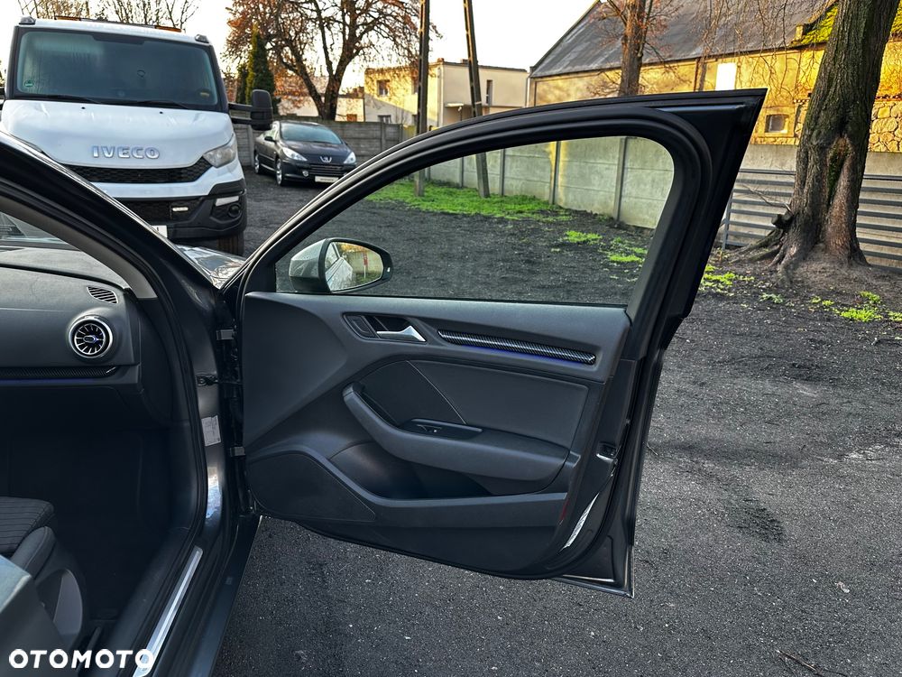 Audi A3 Limousine 2.0 TDI - 20