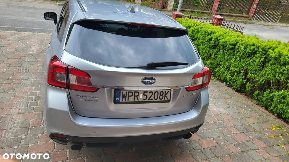 Subaru Levorg 1.6 GT-S Comfort CVT - 6