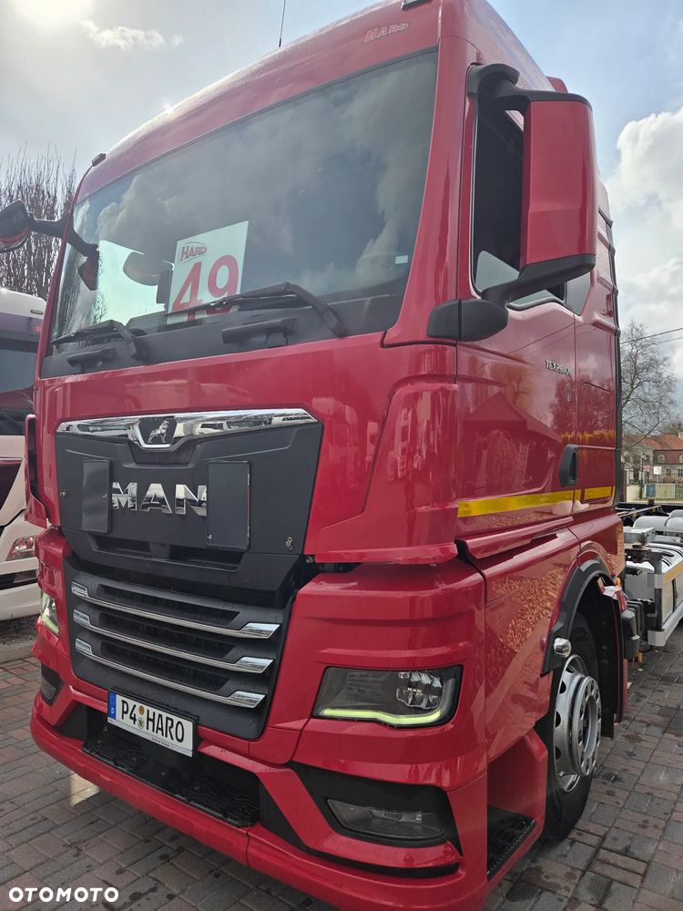 MAN Tgx - 3