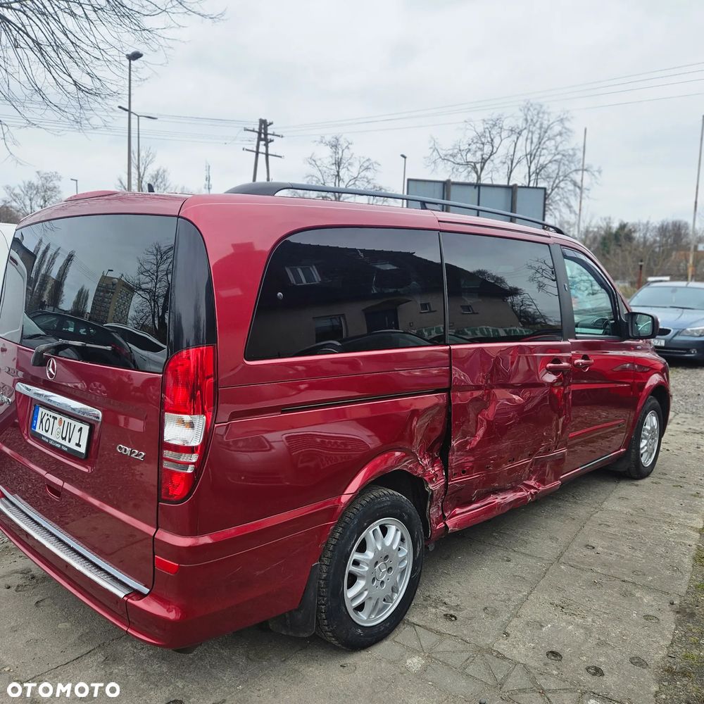Mercedes-Benz Viano - 12