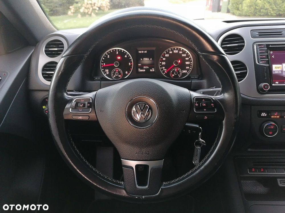 Volkswagen Tiguan 2.0 TDI DPF BlueMotion Technology Lounge Sport & Style - 18