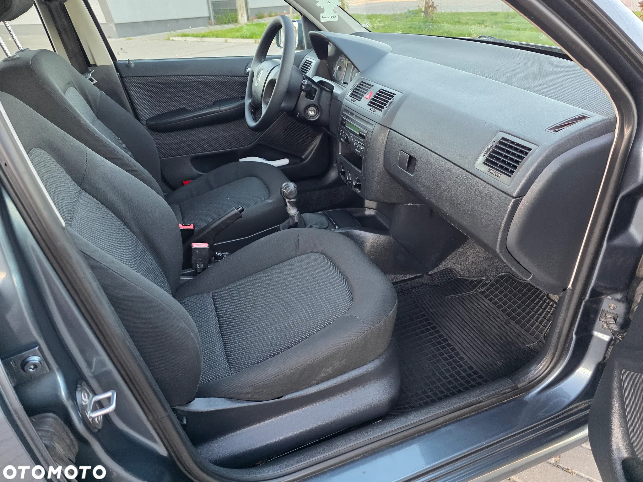Skoda Fabia 1.4 16V Combi Ambiente - 21
