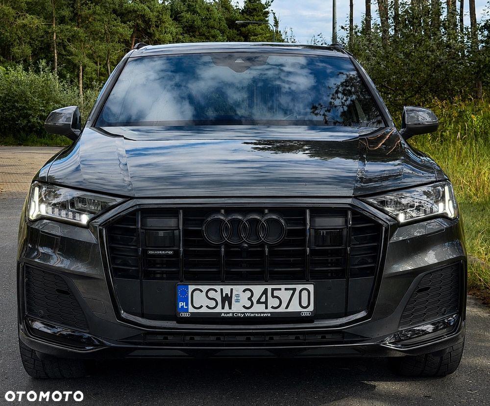 Audi Q7 45 TDI mHEV Quattro S Line Tiptr - 2