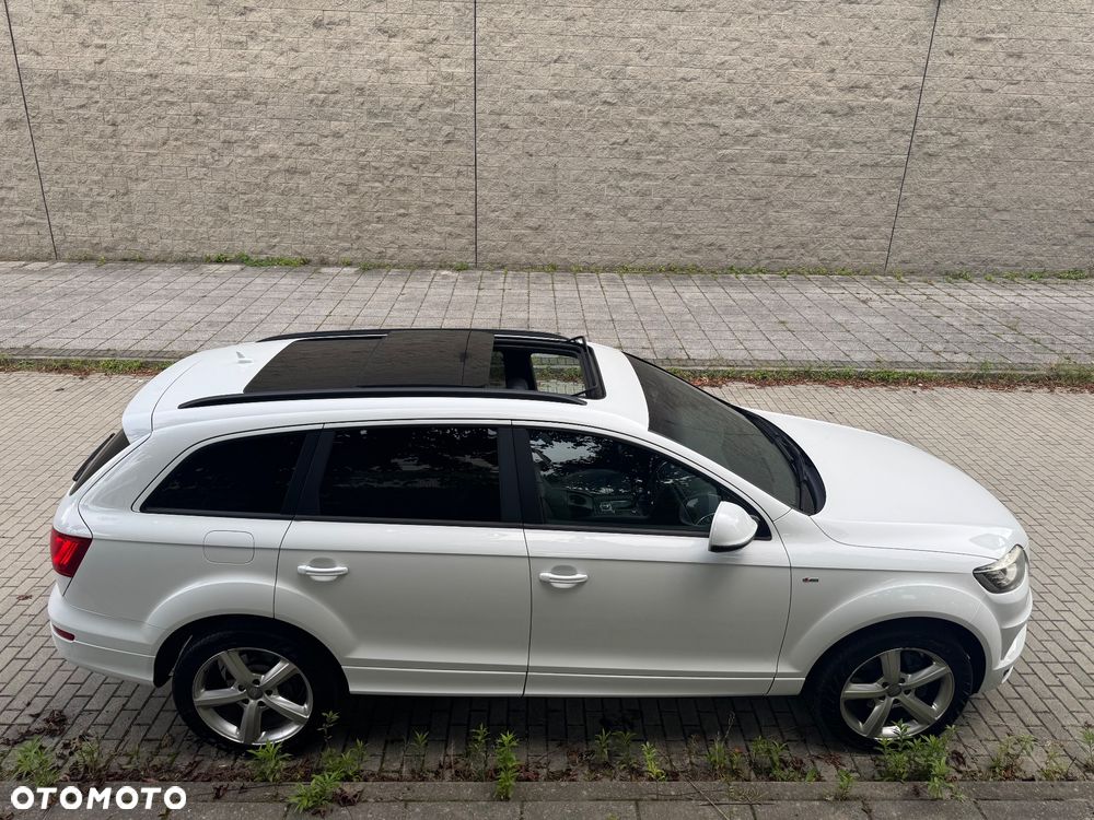 Audi Q7 3.0 TDI DPF Quattro Tiptronic - 37
