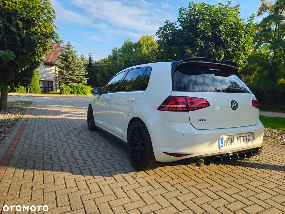 Volkswagen Golf GTD BlueMotion Technology - 5