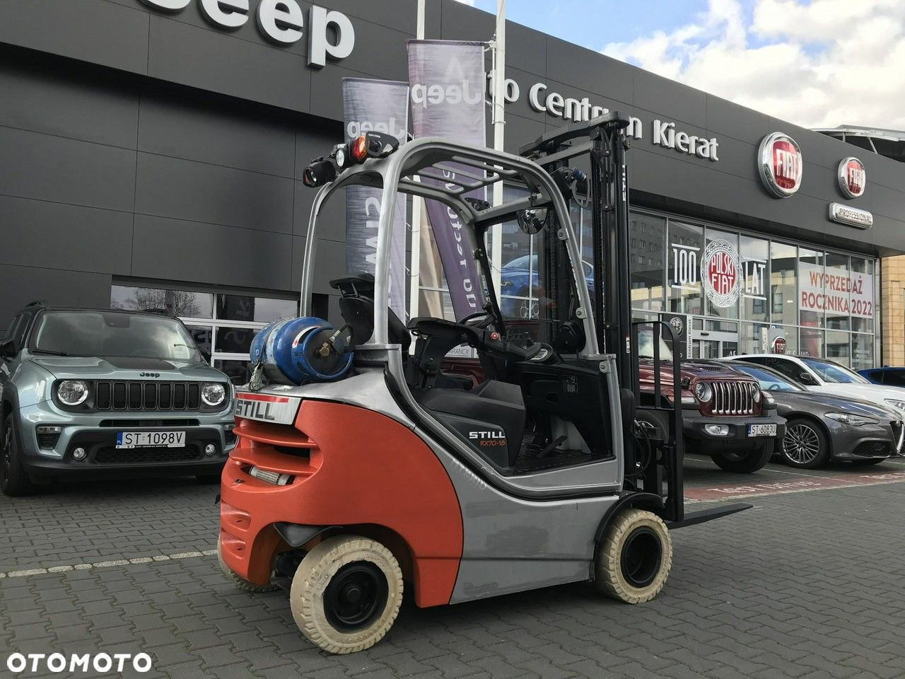 Inny RX70-18T - 6