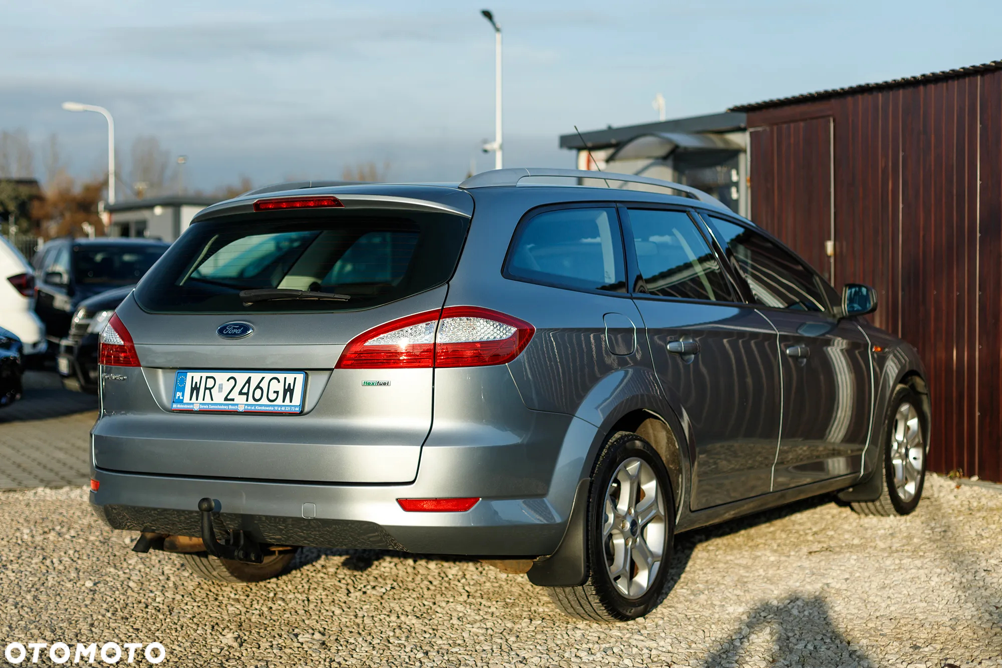 Ford Mondeo 2.0 FF Titanium - 8