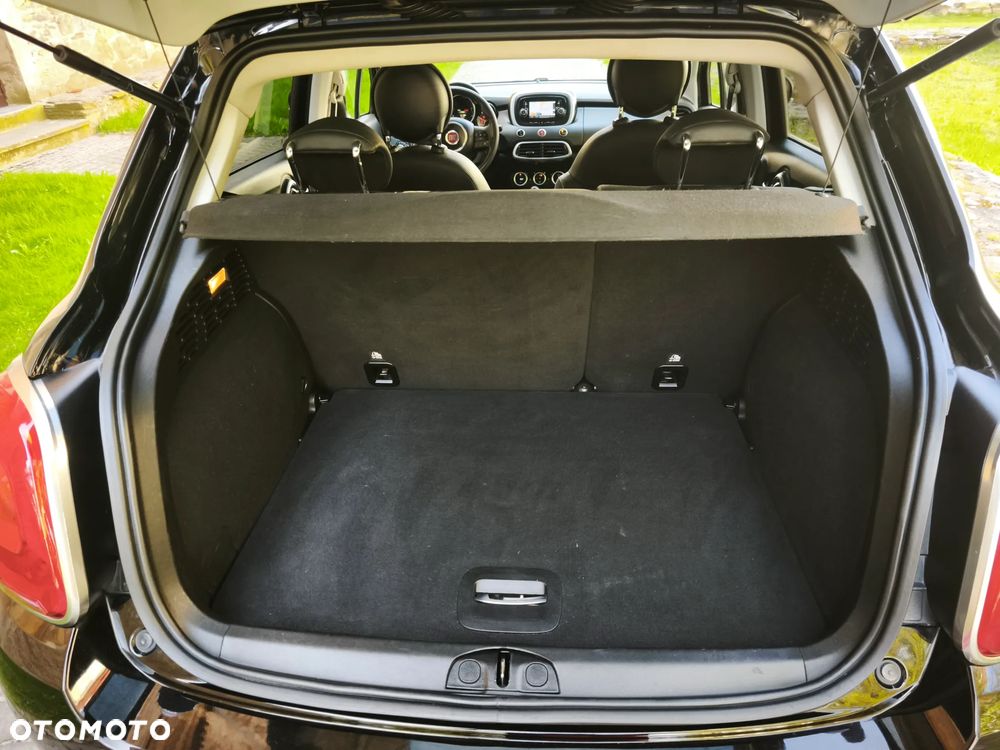 Fiat 500X 2.0 MultiJet 4x4 S&S Cross Plus - 12