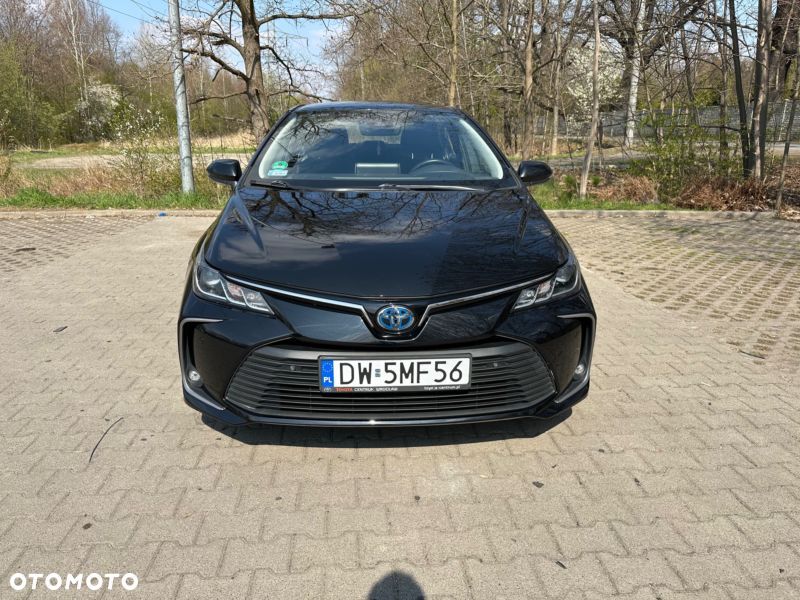 Toyota Corolla 1.8 Hybrid Comfort - 1