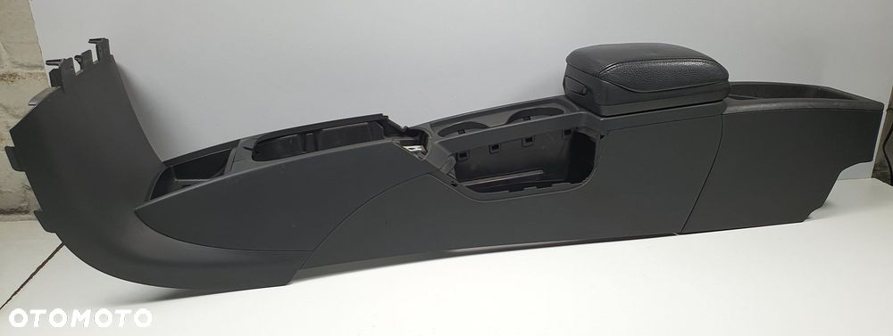 TUNEL ŚRODKOWY PODŁOKIETNIK VOLVO C70 II CABRIO - 1