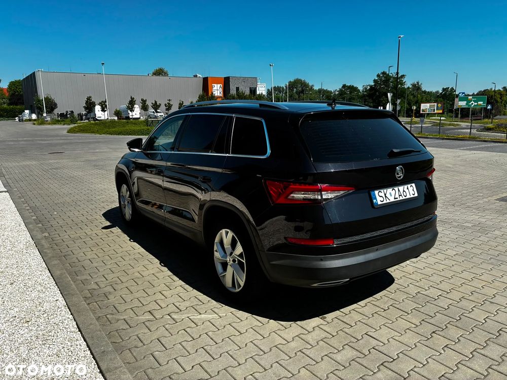 Skoda Kodiaq 1.4 TSI ACT 4x2 Ambition DSG - 5