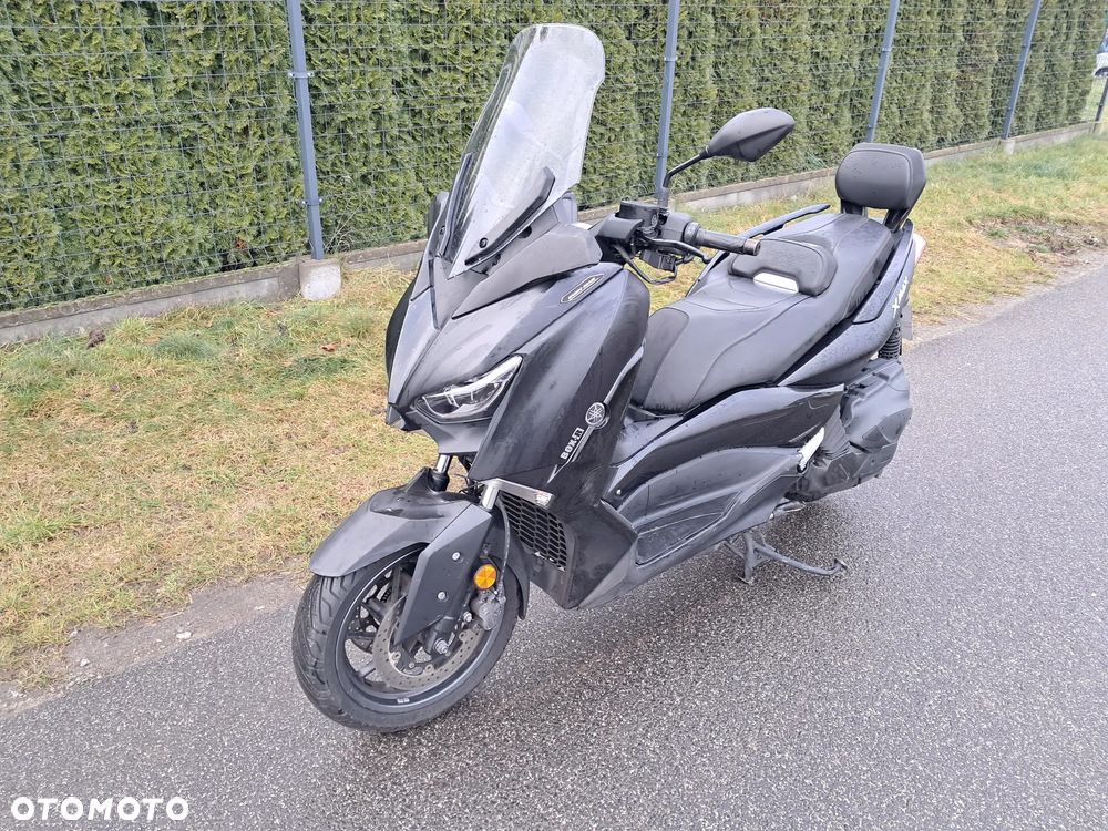 Yamaha X-max - 1