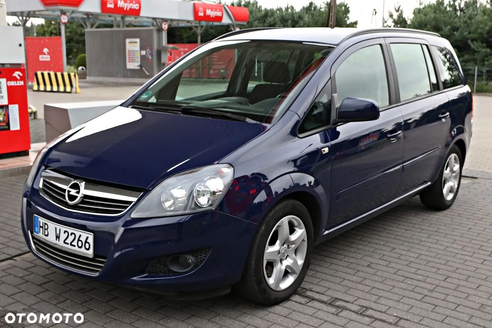 Opel Zafira 1.7 CDTI ecoFLEX Family - 7