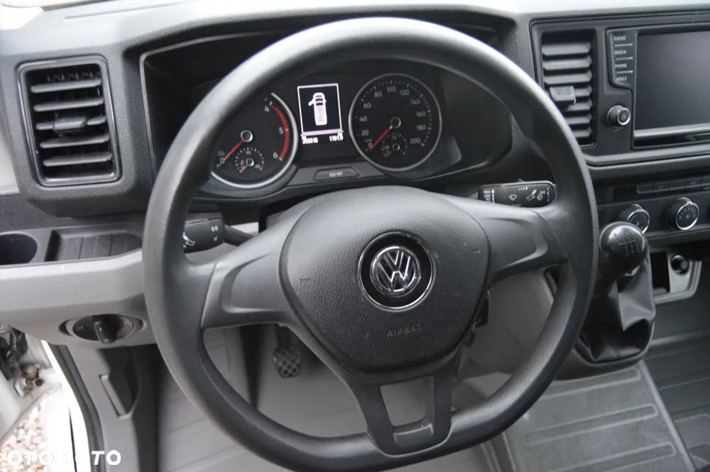 Volkswagen crafter - 15