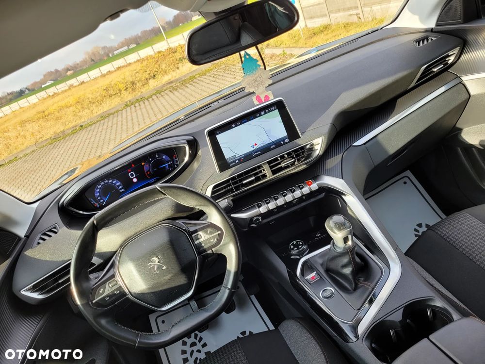 Peugeot 3008 BlueHDi 130 Stop & Start Crossway - 22