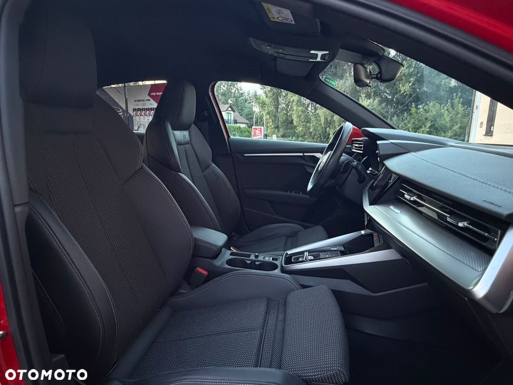 Audi A3 Limousine 35 TFSI S tronic S line - 8
