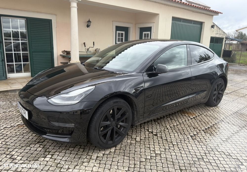Tesla Model 3 Long Range Tração Integral - 3