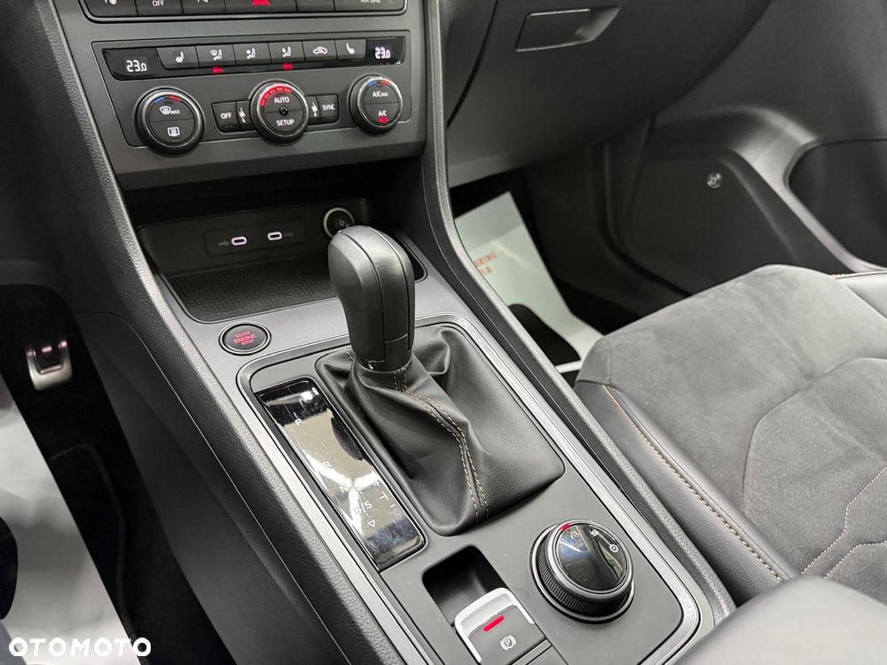 Cupra Ateca 1.5 TSI DSG - 25