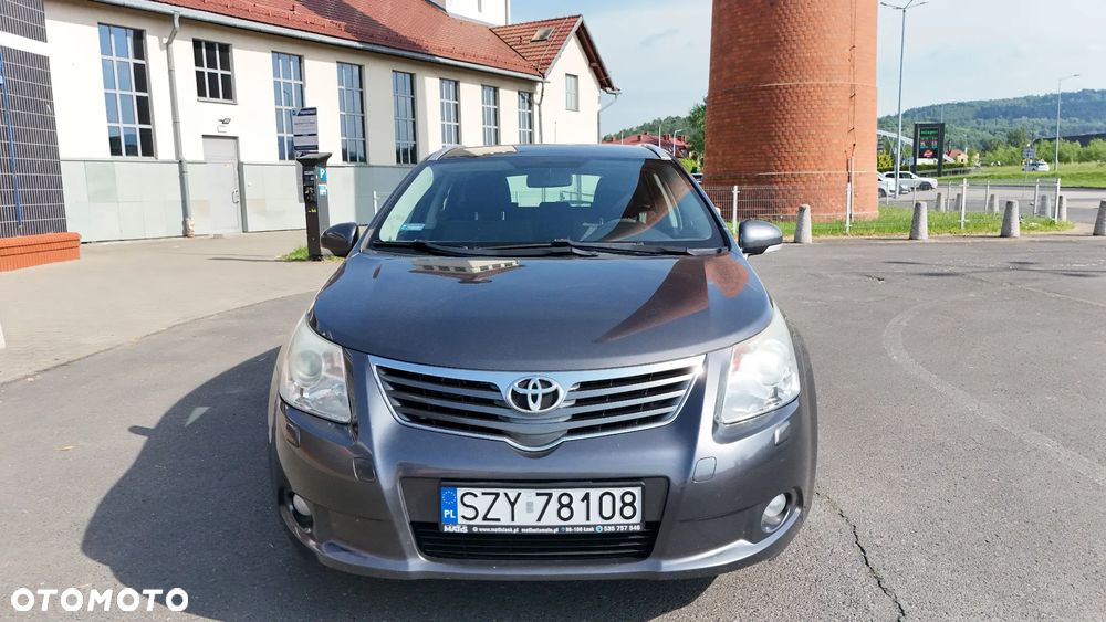 Toyota Avensis 1.8 Edition - 13