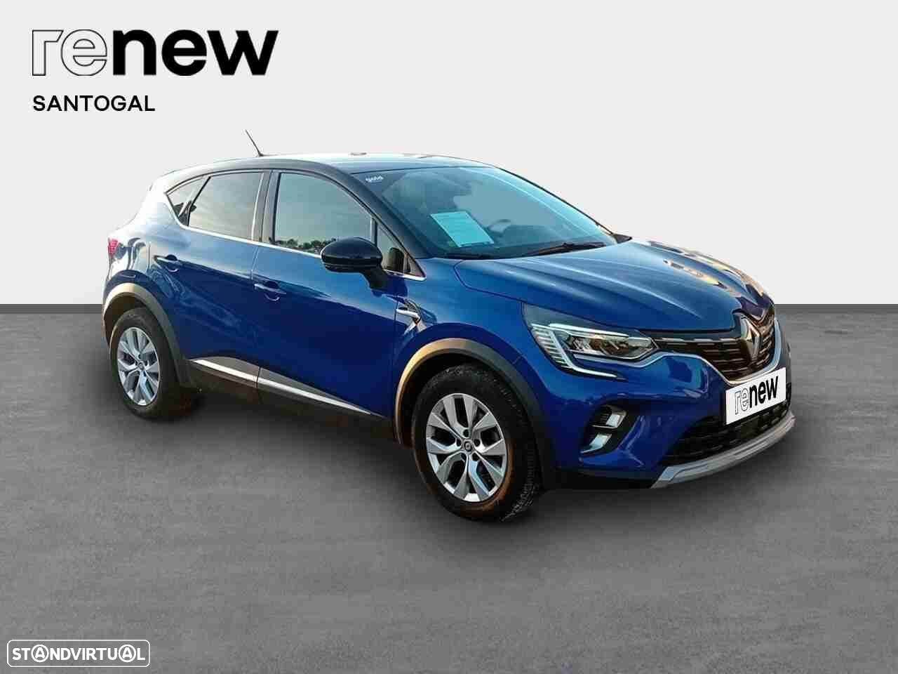 Renault Captur 1.0 TCe Intens Bi-Fuel - 3