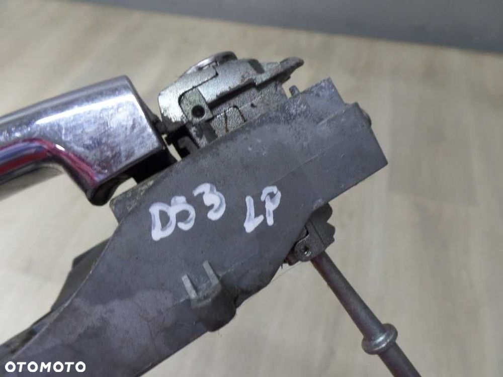 CITROEN DS3 KLAMKA DRZWI LEWY PRZOD CHROM 9684560080 111671ZP5 08-16 - 6