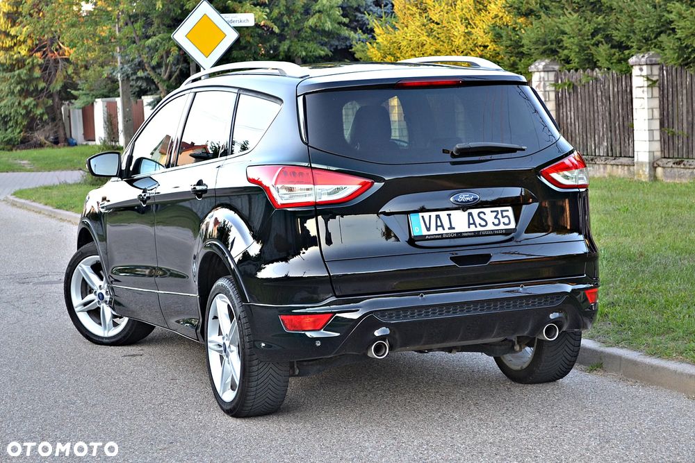 Ford Kuga 2.0 TDCi 4x4 Individual - 10