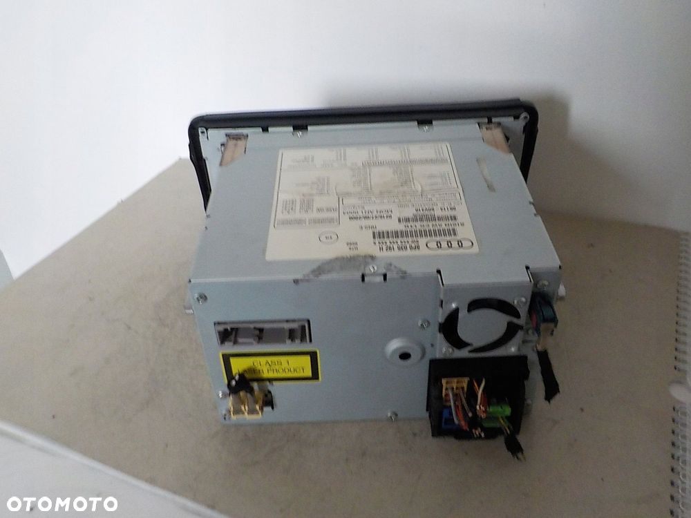 AUDI A3 II 8P LIFT RADIO NAWIGACJA FABRYCZNA 8P0035192H - 3