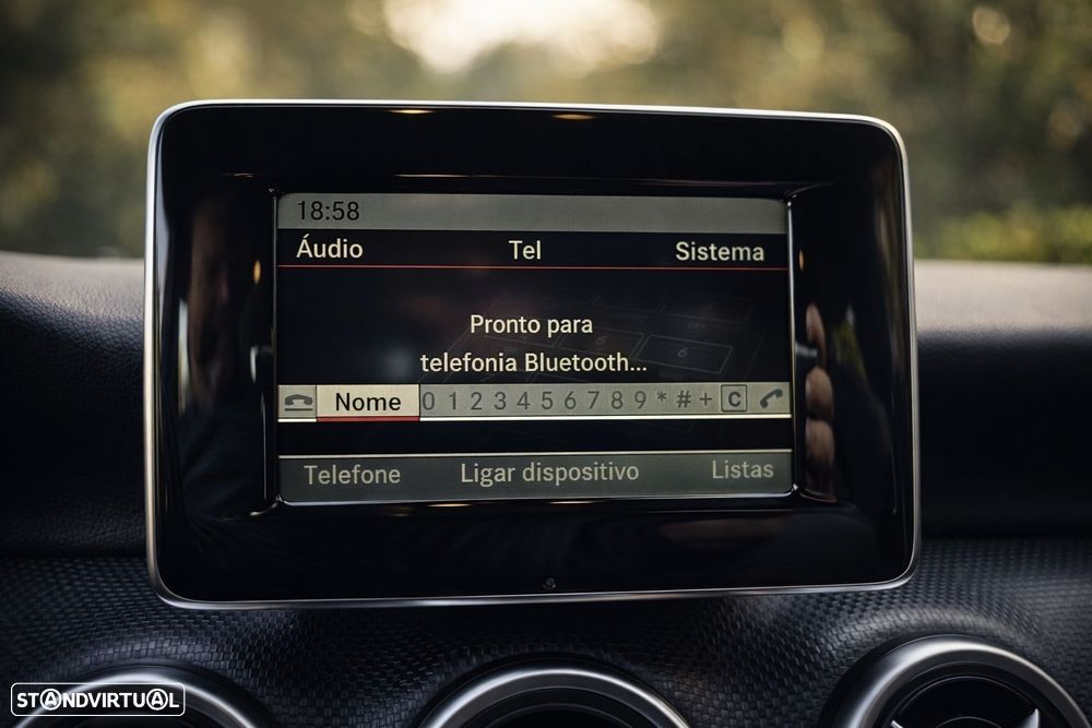 Mercedes-Benz A 180 CDI BE Edition Urban - 11