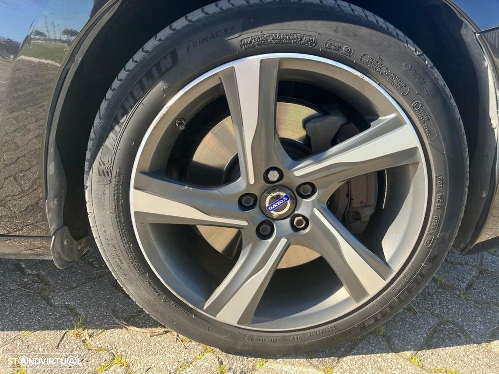 Volvo V60 D6 Twin Engine Geartronic RDesign - 26