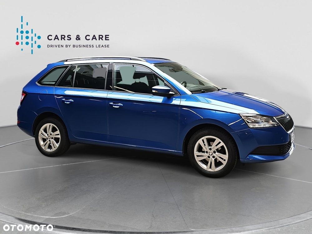 Skoda Fabia 1.0 TSI Ambition - 7