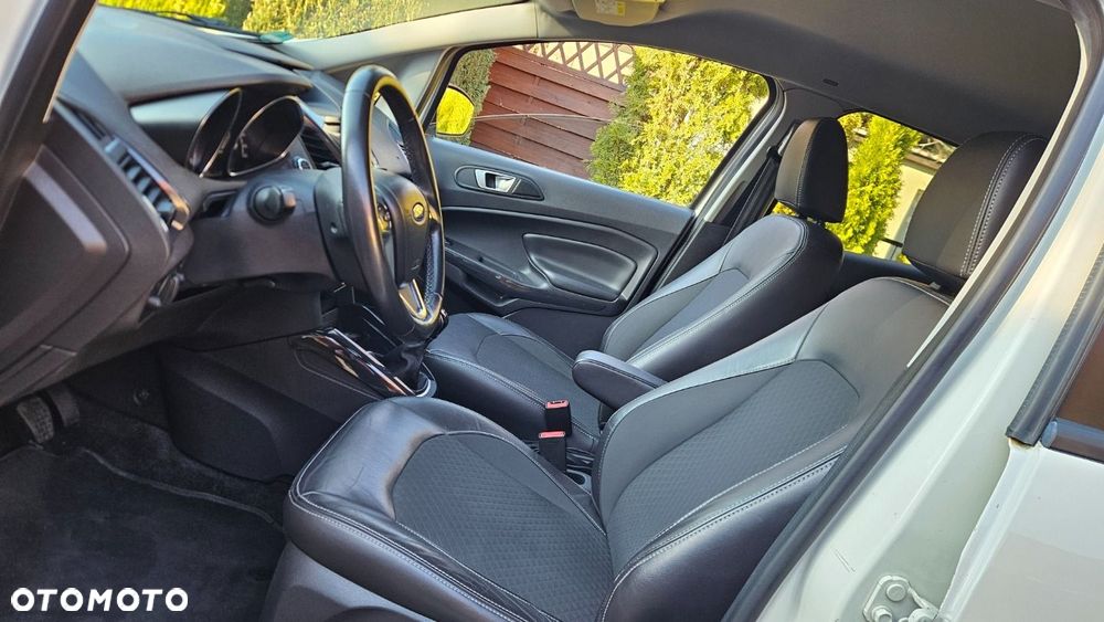 Ford EcoSport 1.0 EcoBoost TITANIUM - 11