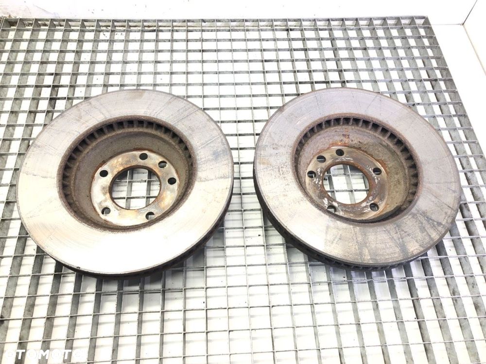 ZACISKI PRZÓD KOMPLET SWAP  PORSCHE CAYENNE (9PA) 2002 - 2010 S 4.5 250 kW [340 KM] benzyna 2002 - - 7