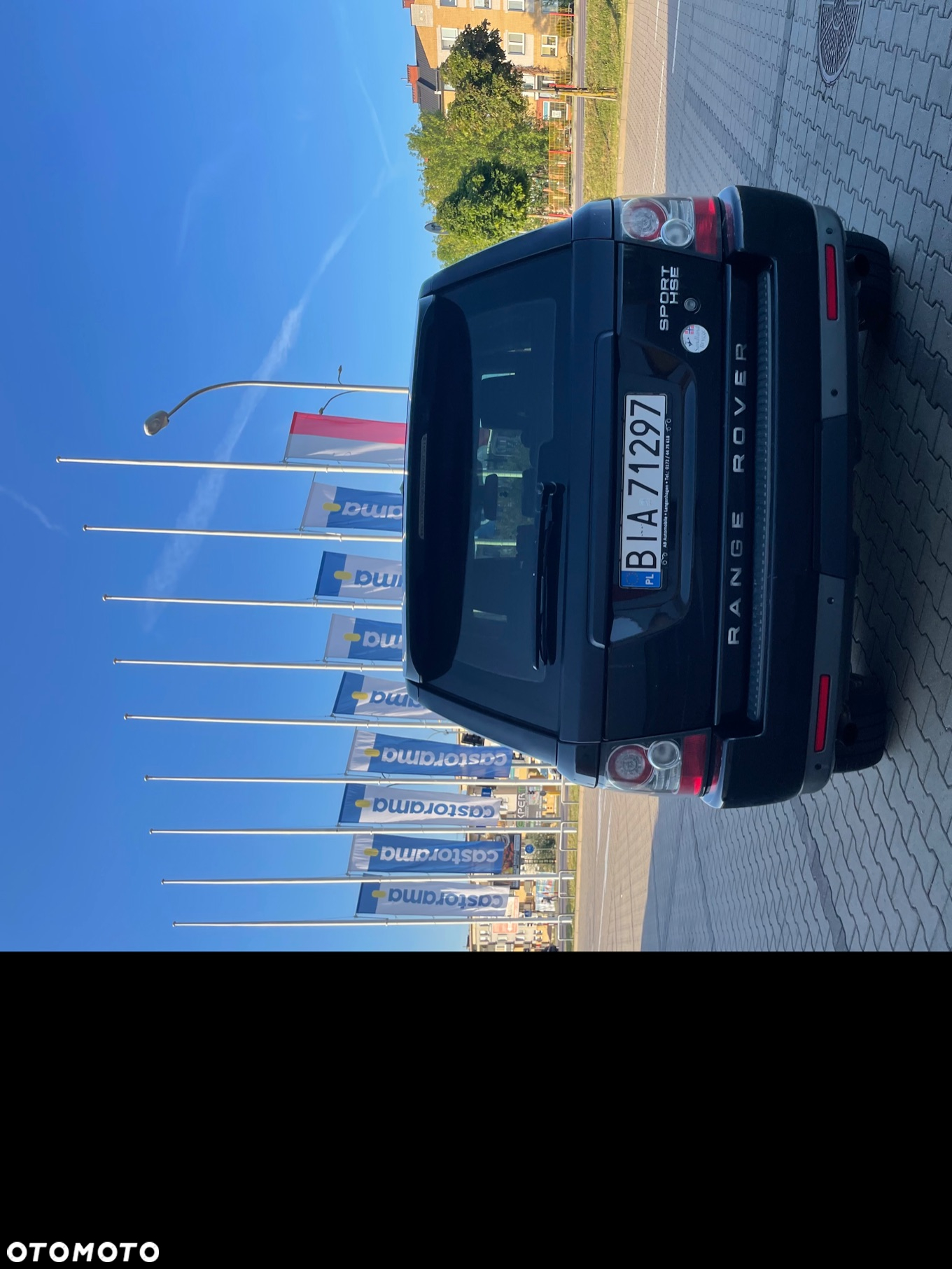 Land Rover Range Rover 3.0 TDV6 HSE - 7