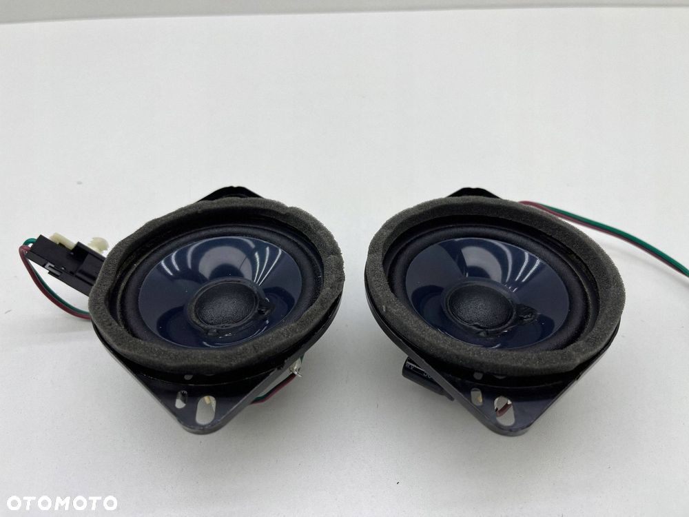 FORD MONDEO MK5 GŁOŚNIK DRZWI TYŁ P+L KOMPLET SONY BB5T-18808-HA - 2