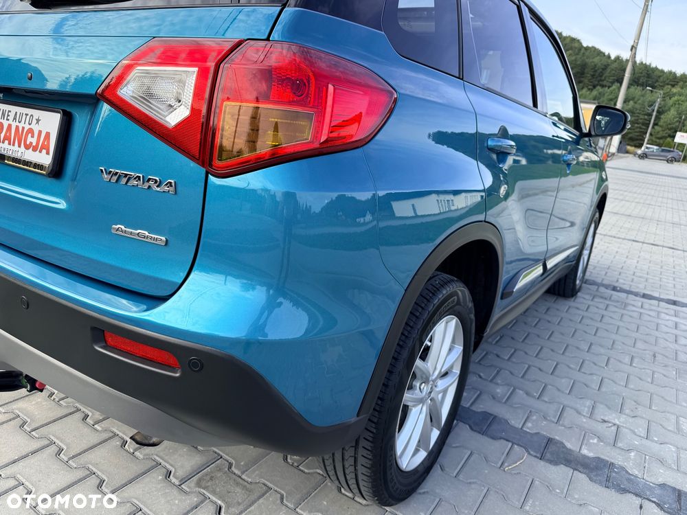 Suzuki Vitara 1.6 DDiS (4x4) Allgrip Comfort+ - 19
