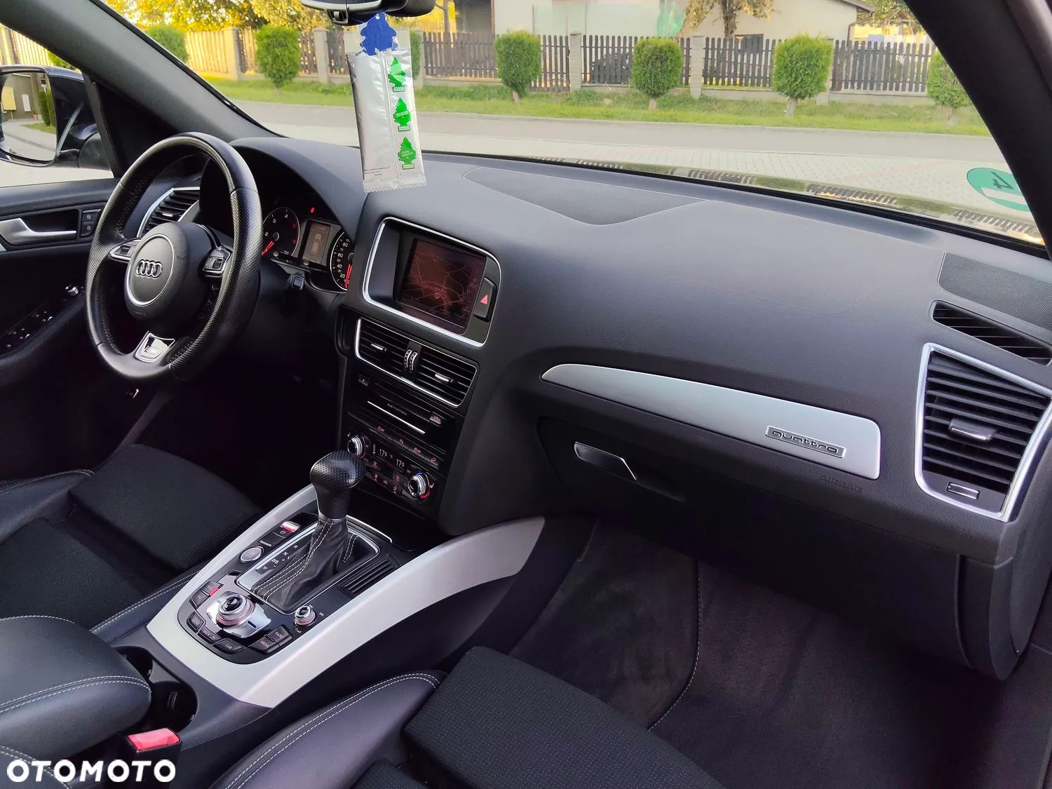 Audi Q5 2.0 TDI quattro S tronic - 38