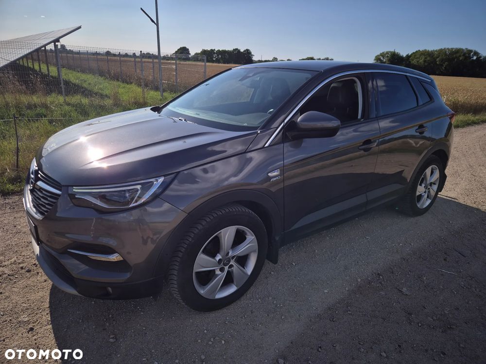 Opel Grandland X 1.5 D Start/Stop INNOVATION - 12